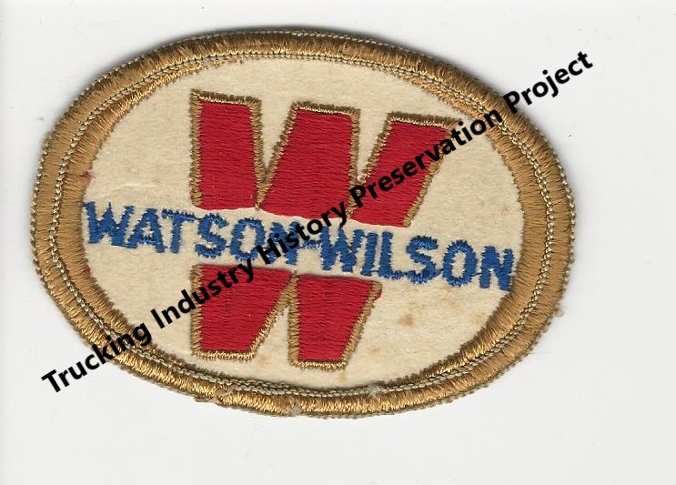 Watson Wilson Transportation System